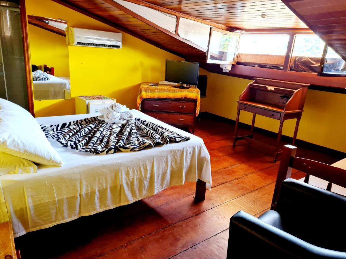 Pousada Talisma Paraty Exterior photo