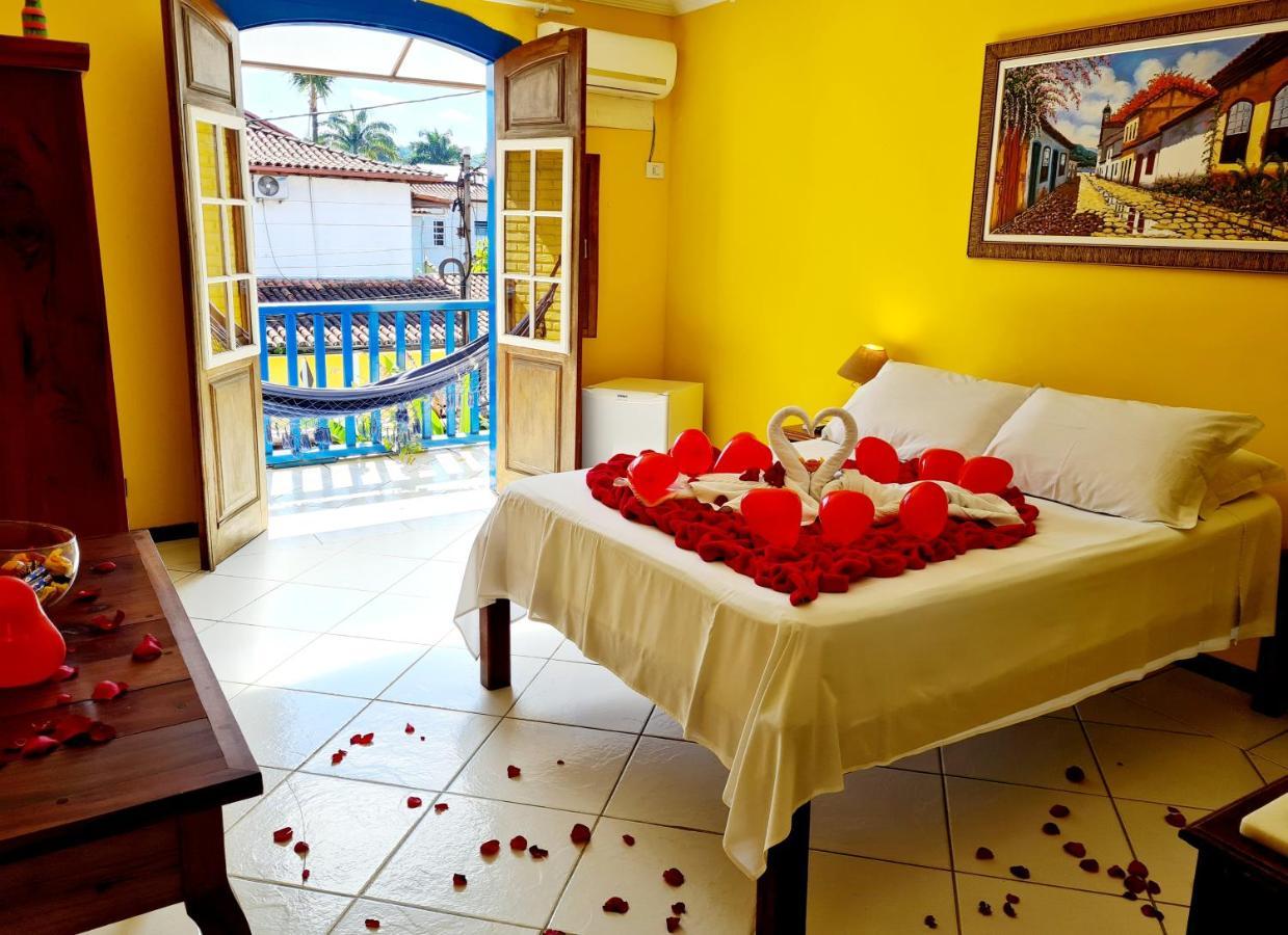 Pousada Talisma Paraty Exterior photo