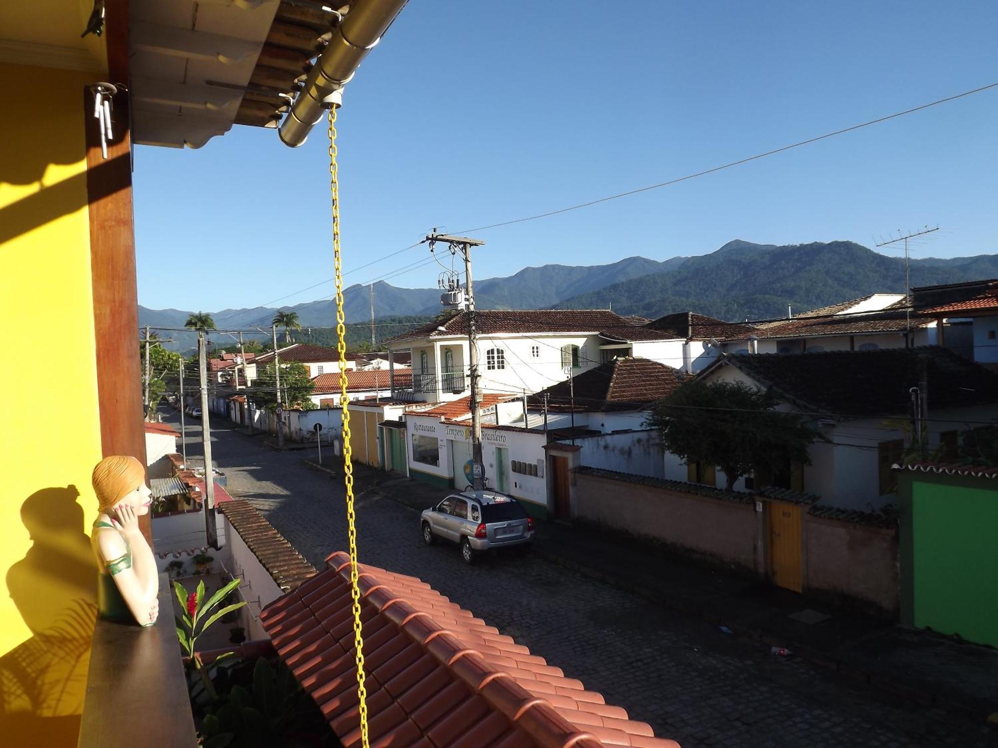 Pousada Talisma Paraty Exterior photo