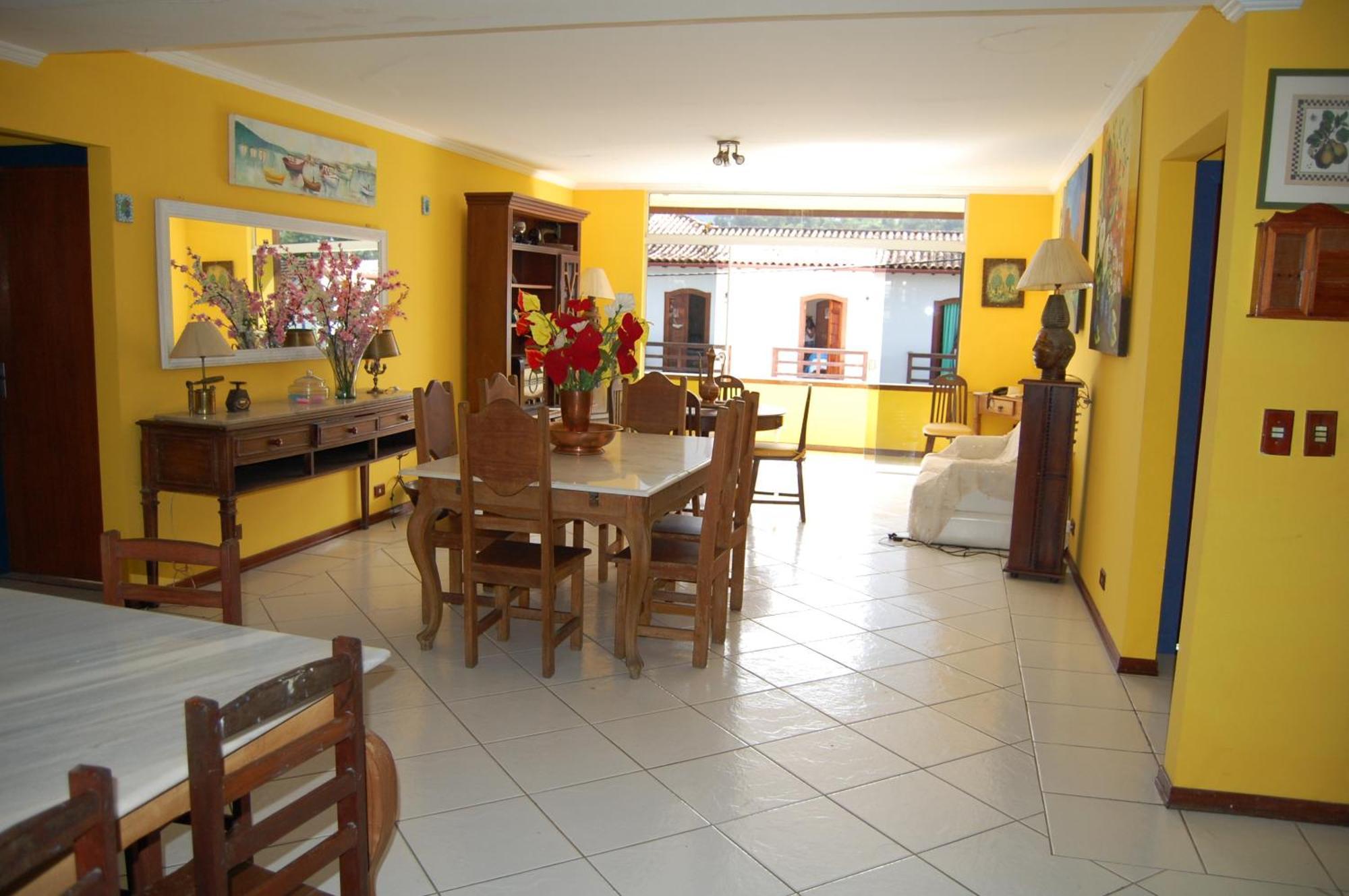Pousada Talisma Paraty Exterior photo