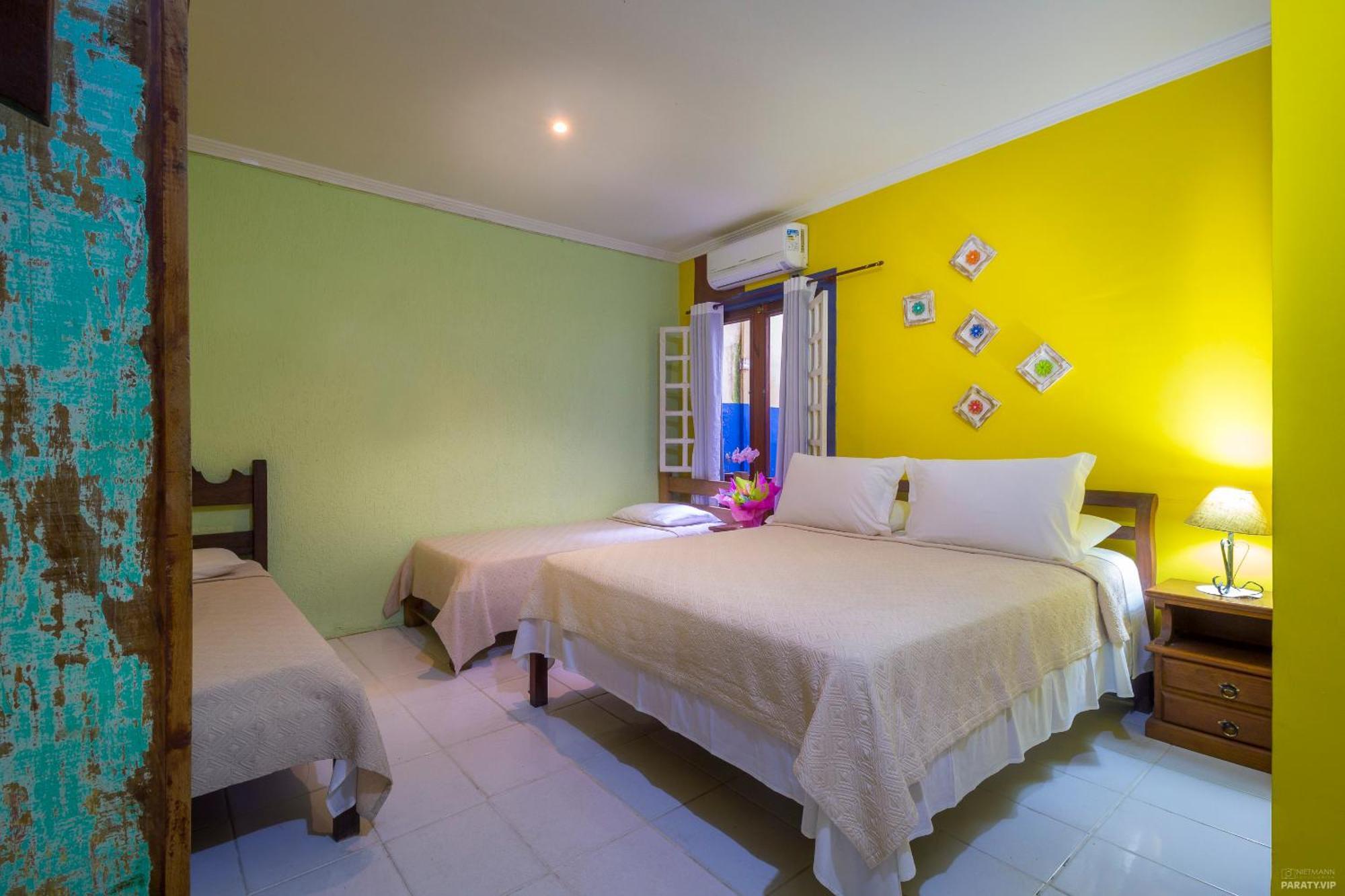 Pousada Talisma Paraty Room photo