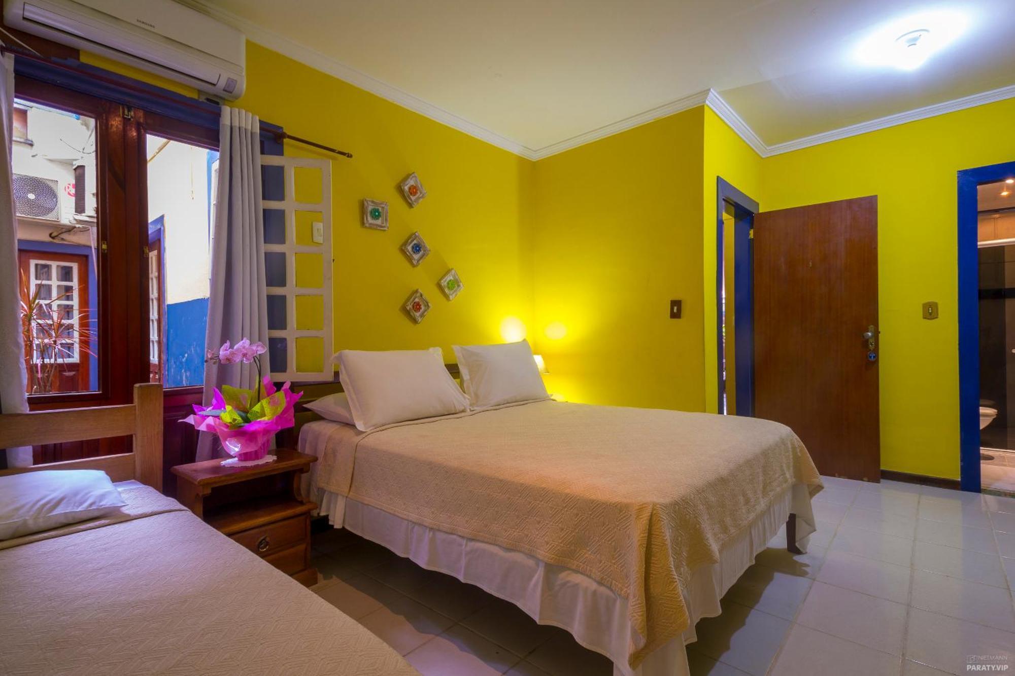 Pousada Talisma Paraty Room photo