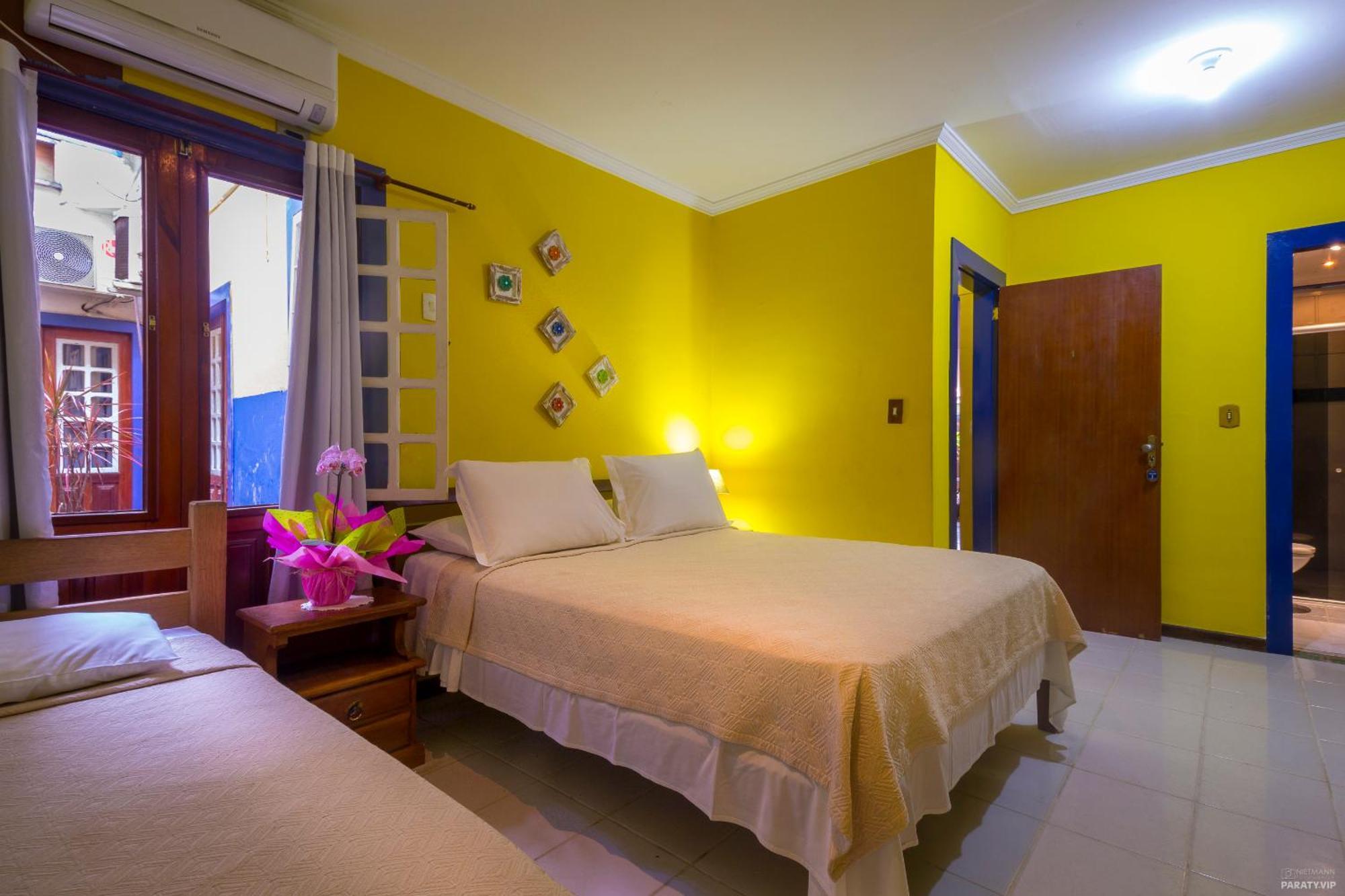 Pousada Talisma Paraty Room photo