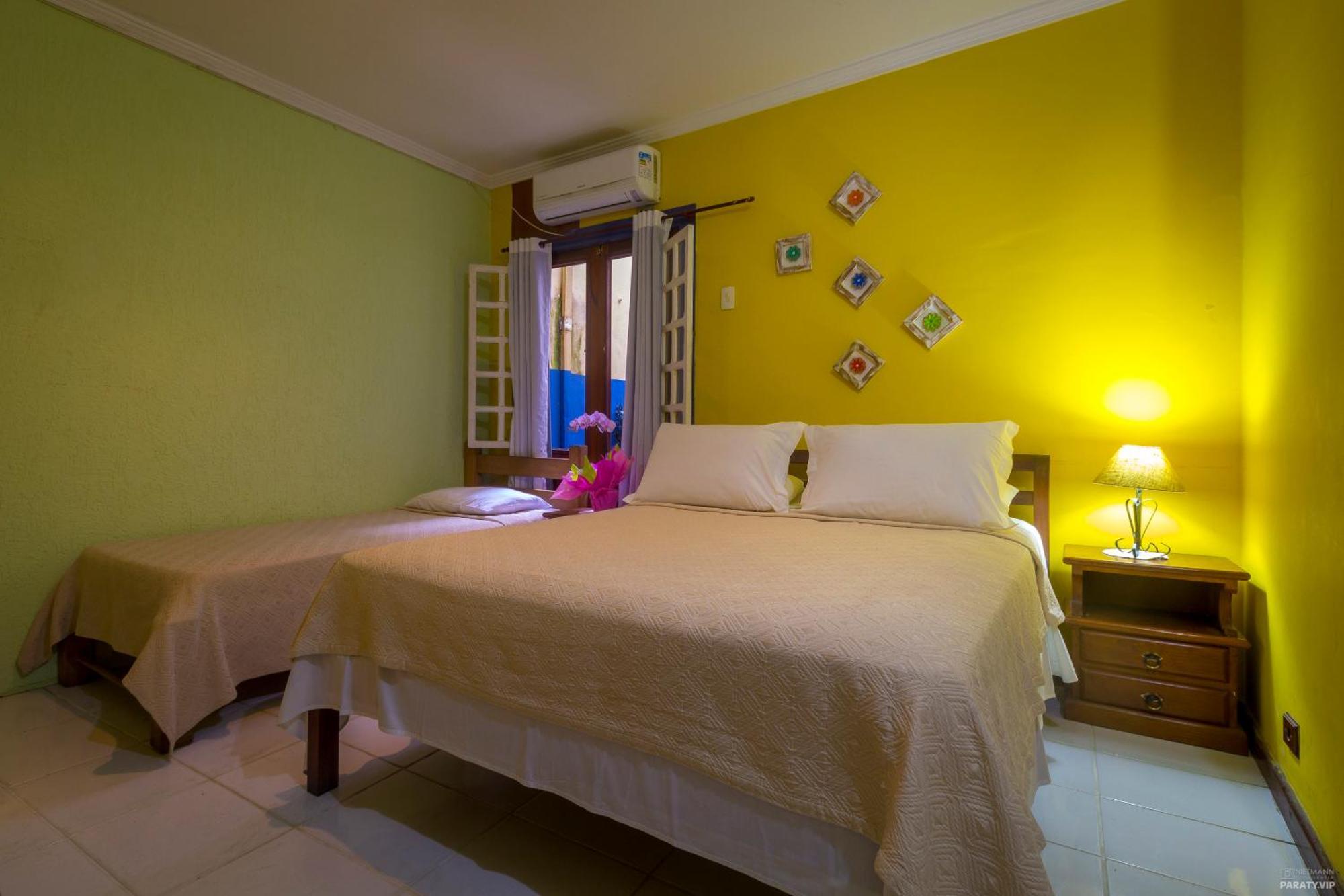 Pousada Talisma Paraty Room photo