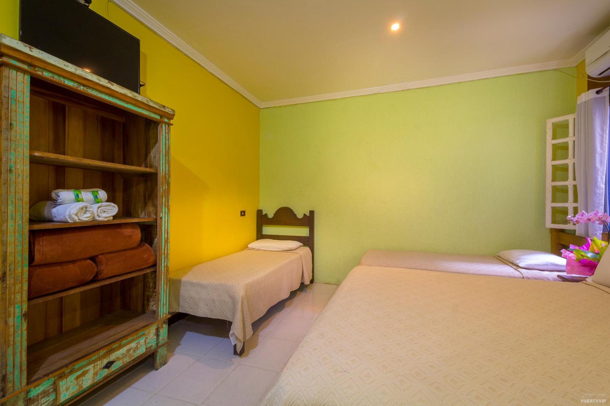 Pousada Talisma Paraty Room photo
