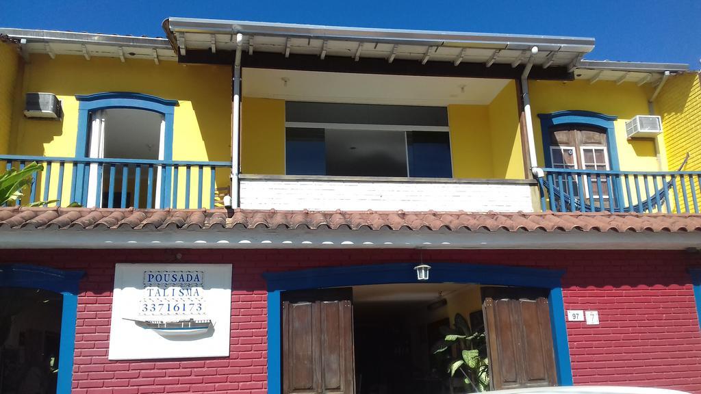 Pousada Talisma Paraty Exterior photo