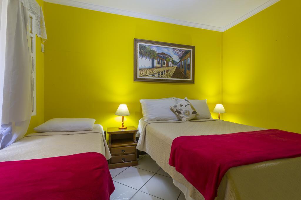 Pousada Talisma Paraty Exterior photo