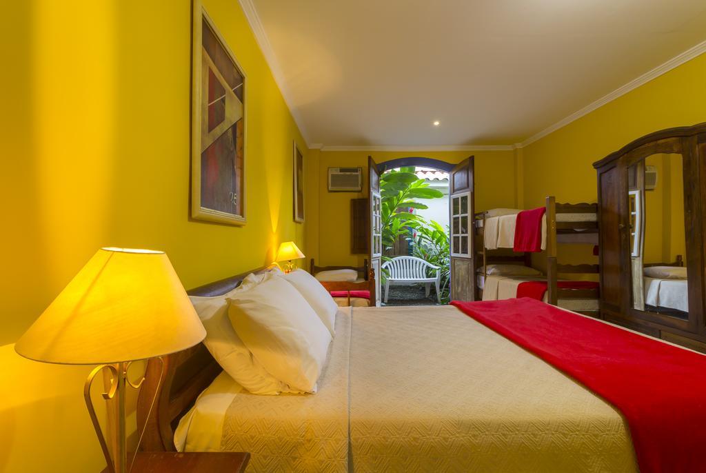 Pousada Talisma Paraty Exterior photo
