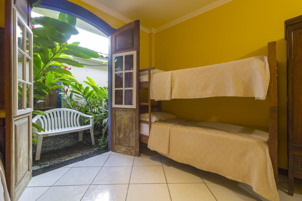 Pousada Talisma Paraty Exterior photo