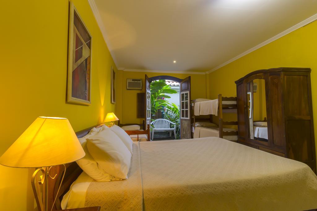 Pousada Talisma Paraty Exterior photo