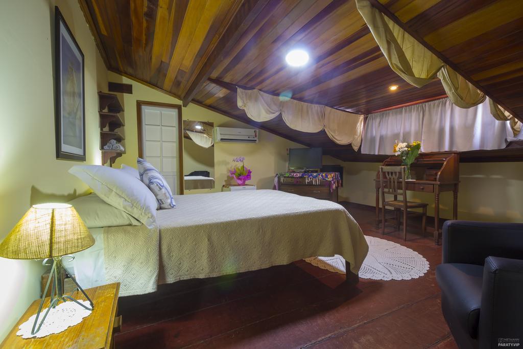 Pousada Talisma Paraty Exterior photo