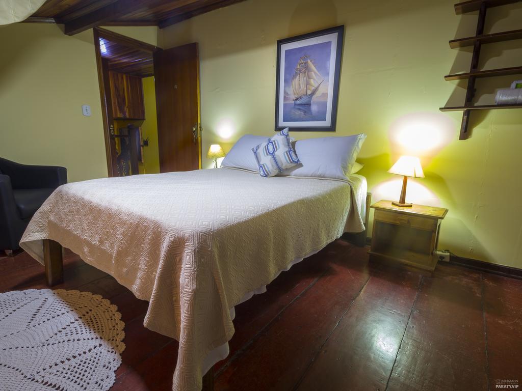 Pousada Talisma Paraty Exterior photo