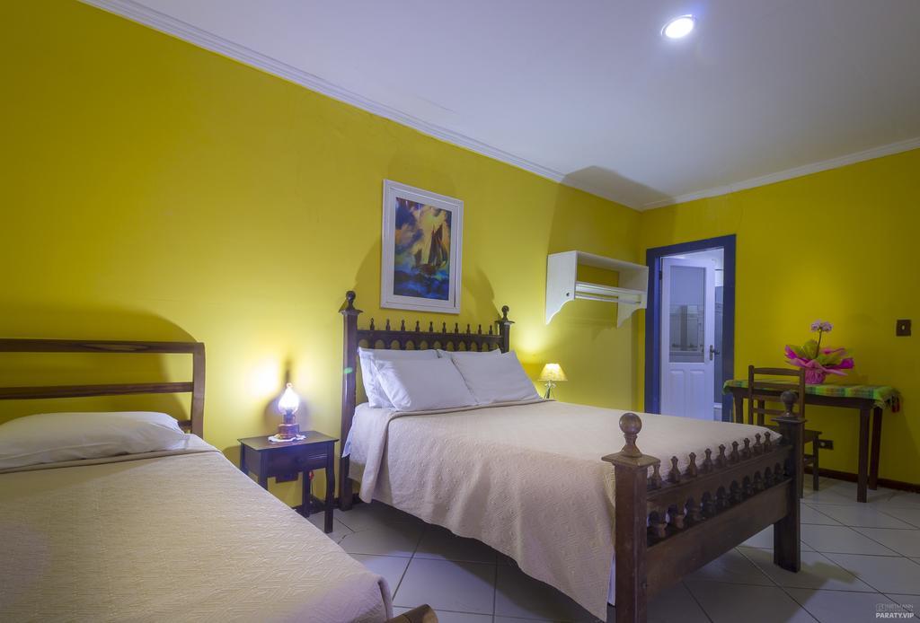 Pousada Talisma Paraty Room photo