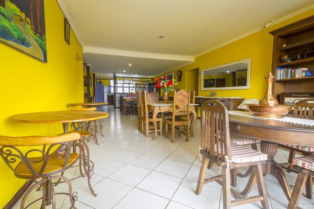 Pousada Talisma Paraty Exterior photo