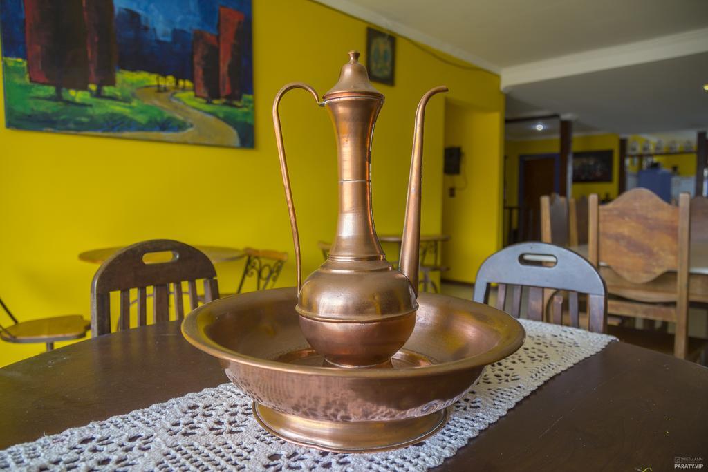 Pousada Talisma Paraty Exterior photo