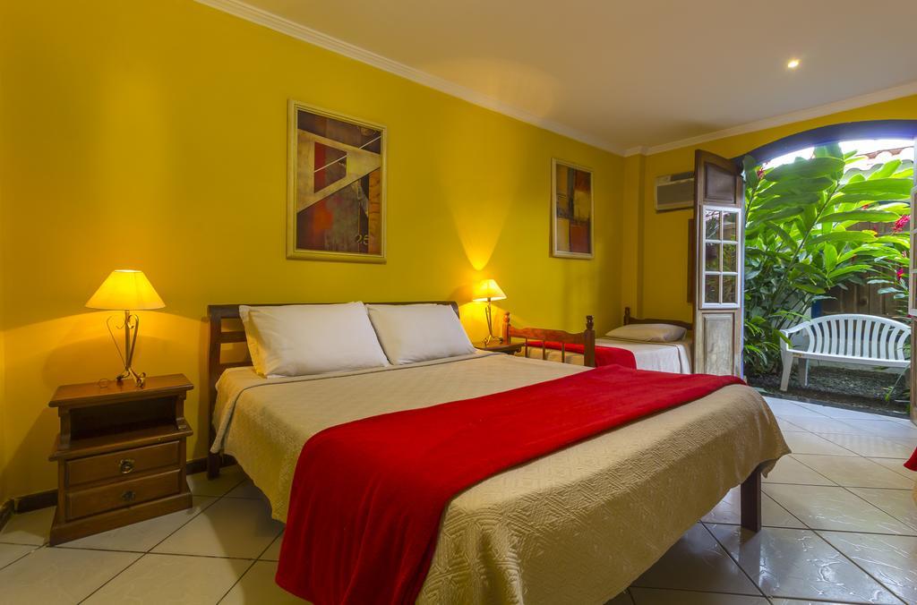 Pousada Talisma Paraty Exterior photo
