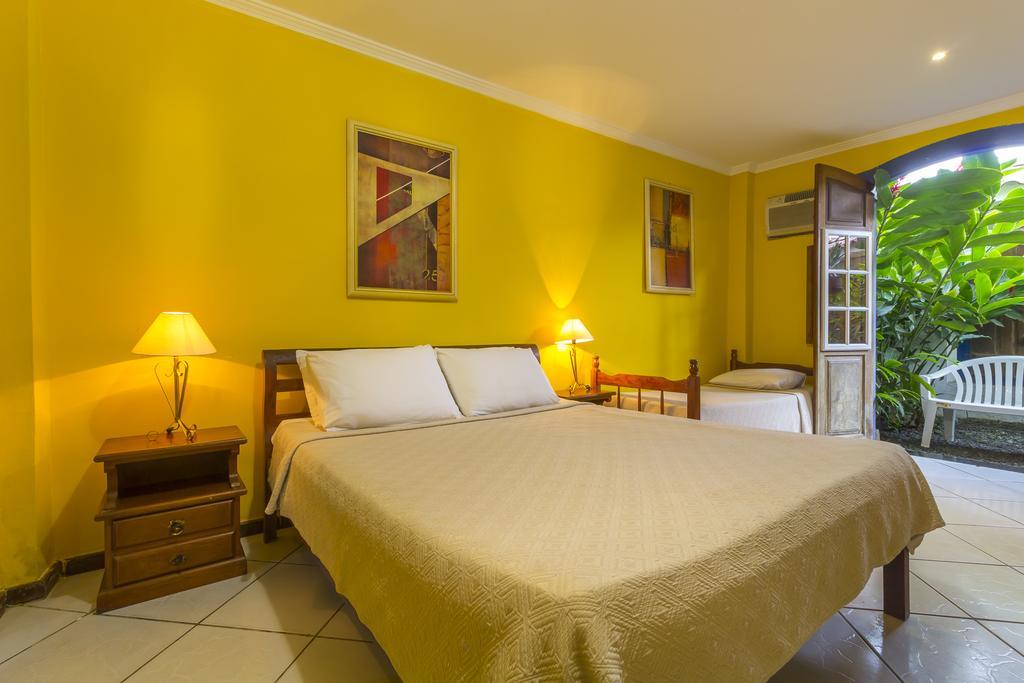 Pousada Talisma Paraty Exterior photo