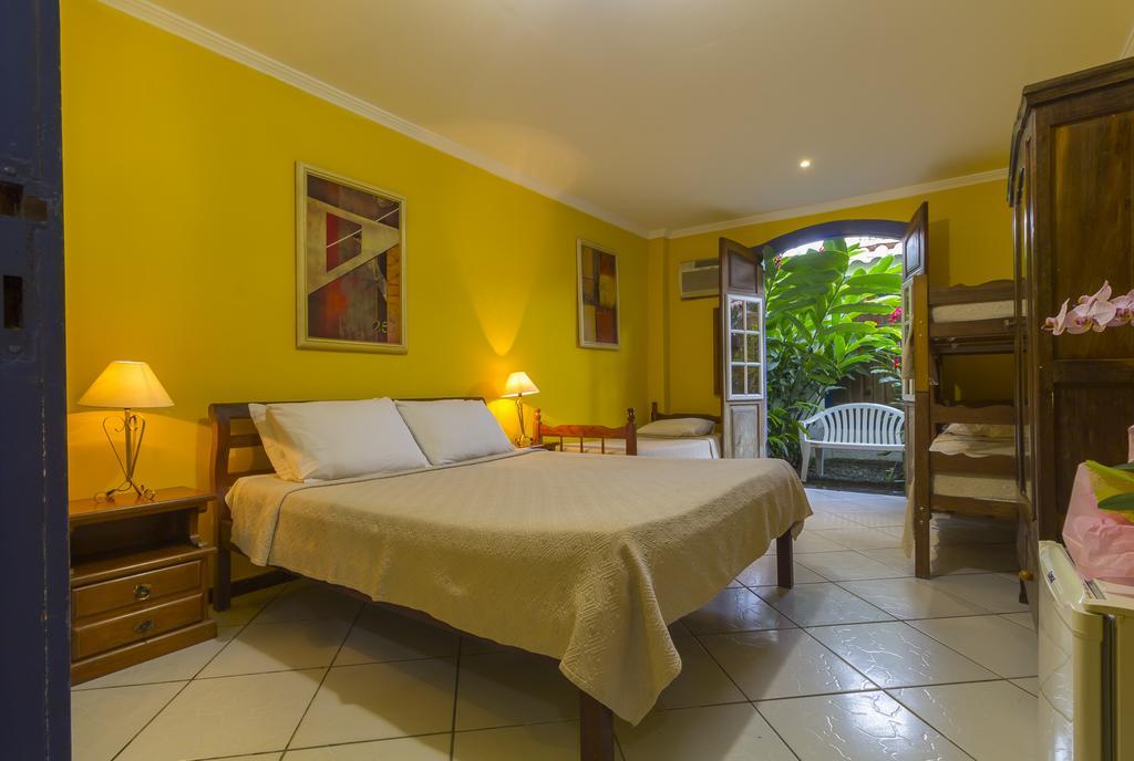 Pousada Talisma Paraty Exterior photo