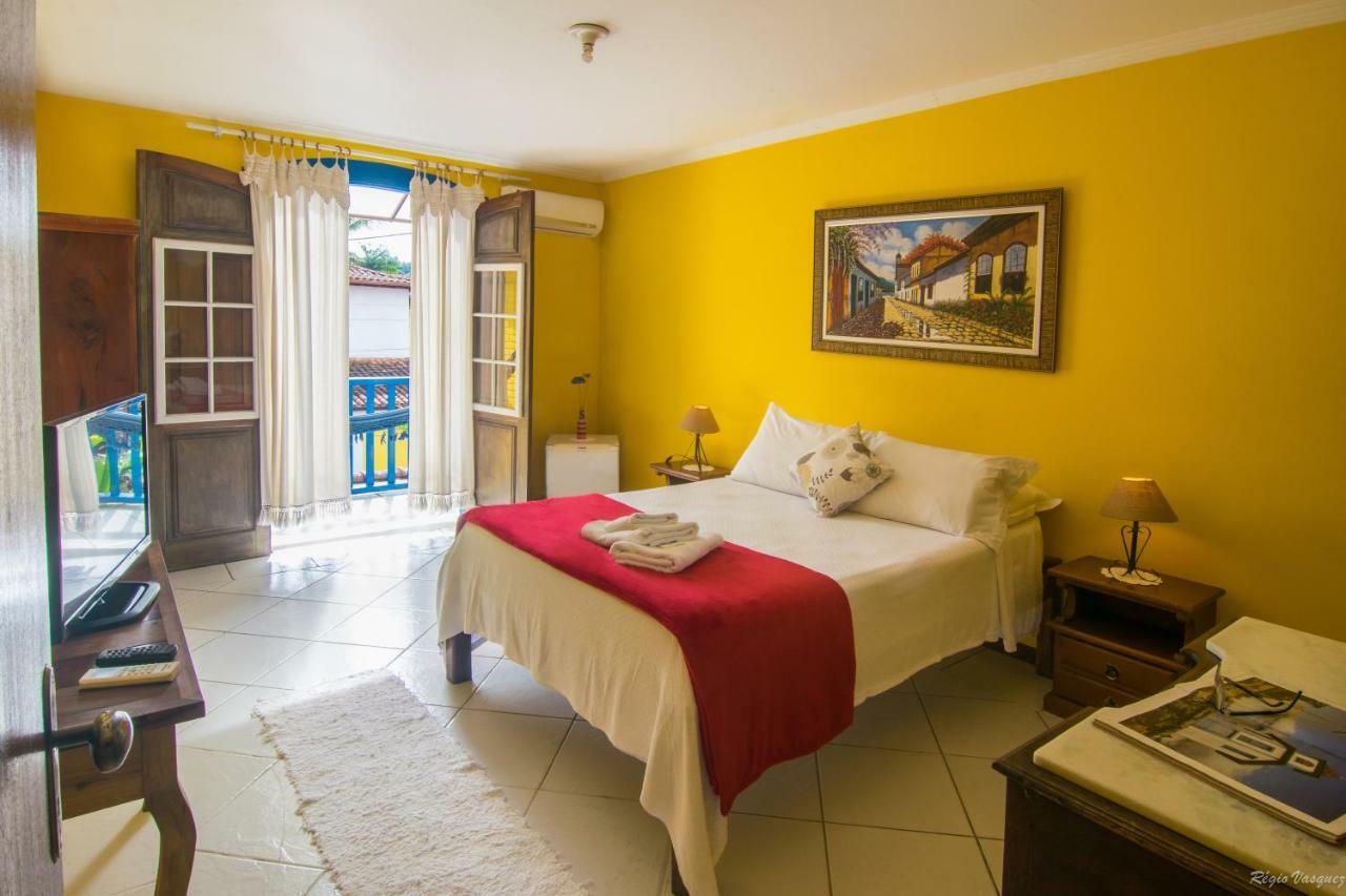 Pousada Talisma Paraty Exterior photo