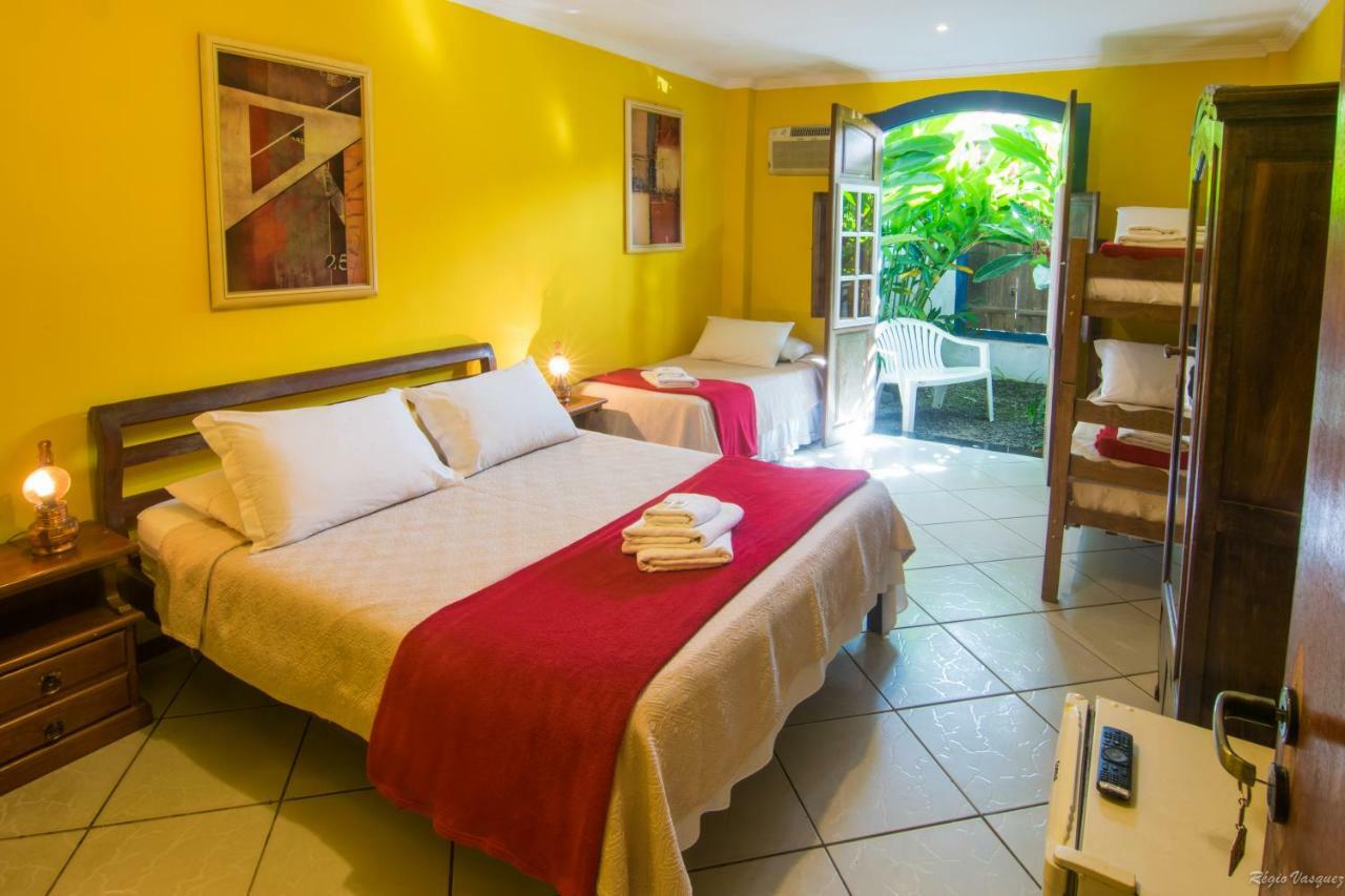 Pousada Talisma Paraty Exterior photo