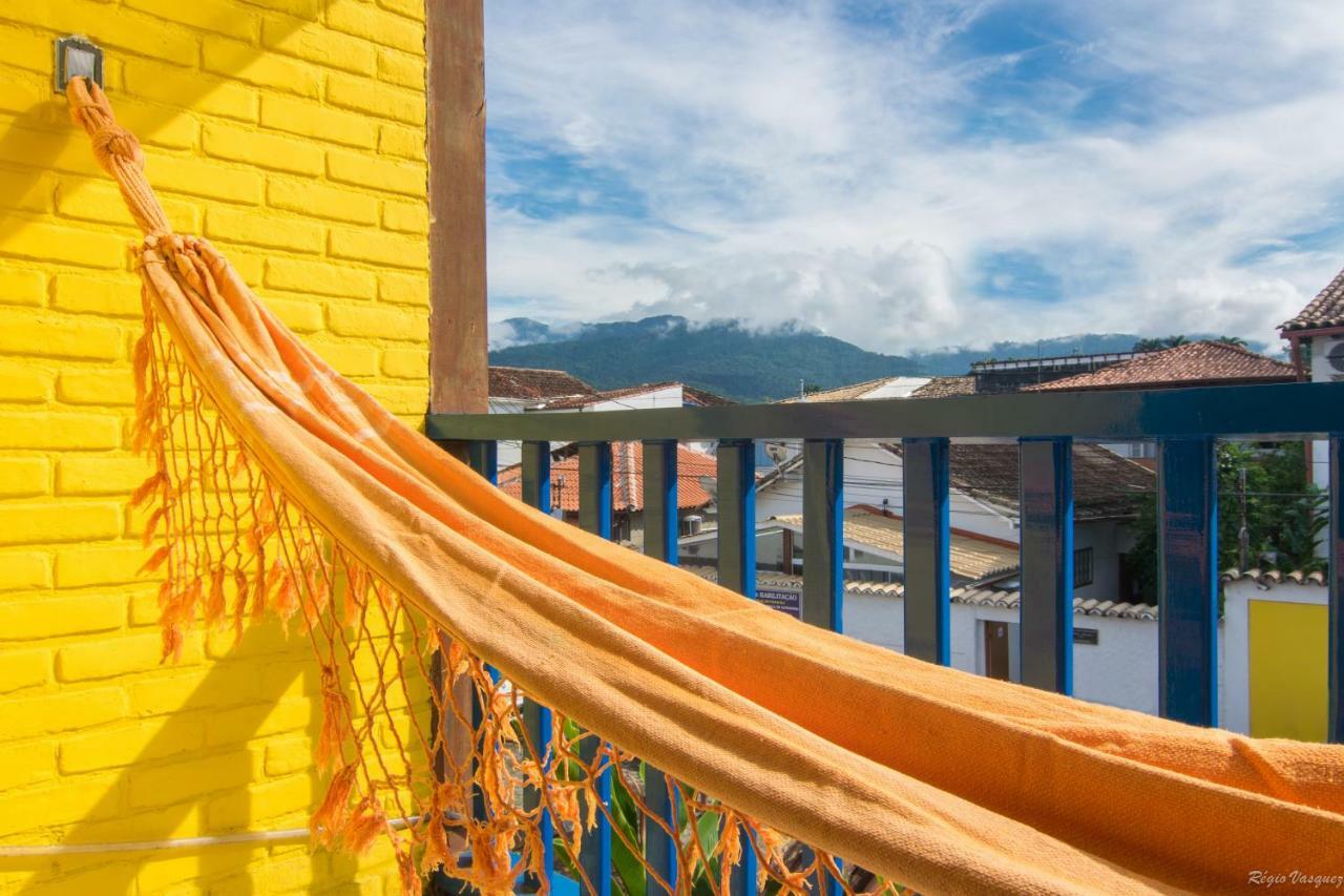 Pousada Talisma Paraty Exterior photo