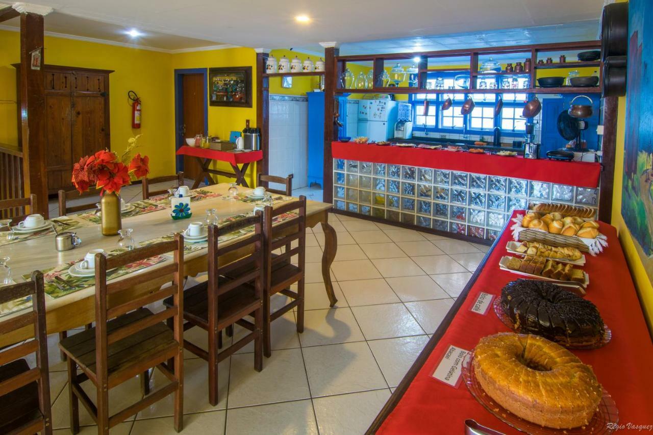 Pousada Talisma Paraty Exterior photo